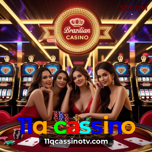 11q cassino Rio de Janeiro - Licenses