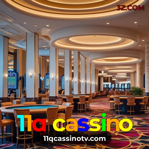 11q cassino Salvador - Support