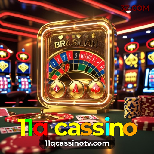 11q cassino Brasília - VIP Program