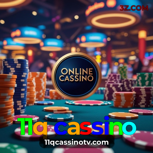 11q cassino - Installation Guide