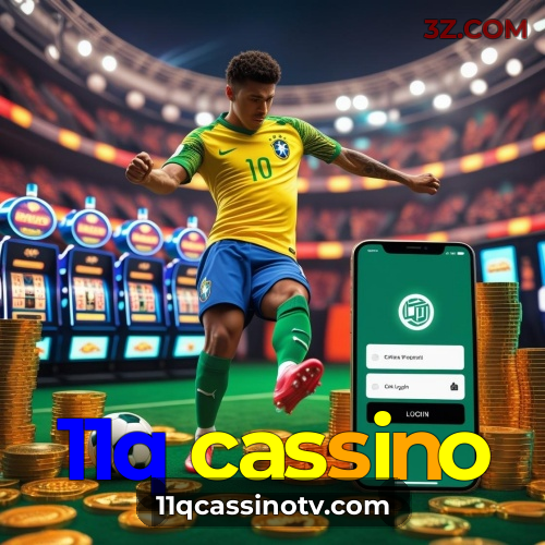 11q cassino Salvador - Strategy