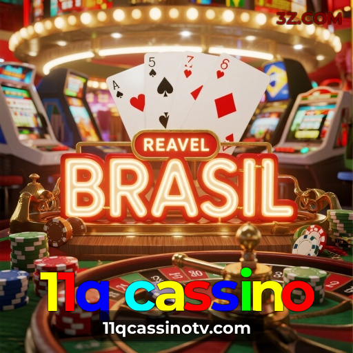 11q cassino Belo Horizonte - Reivindique Bonus