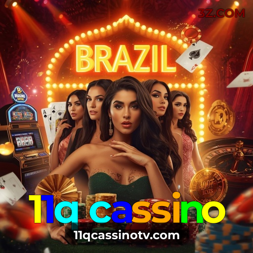 11q cassino Brasília - Security