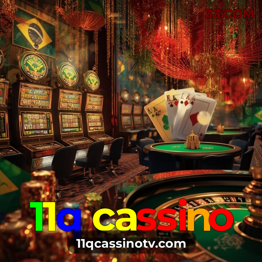 11q cassino Salvador - Strategies