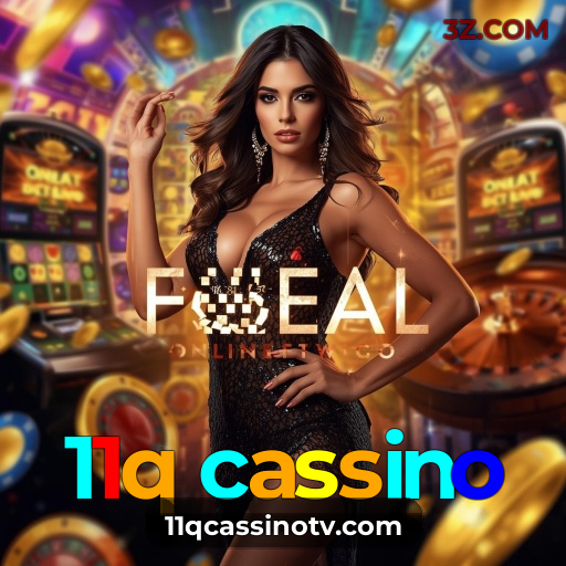 11q cassino Salvador - Studio Tour