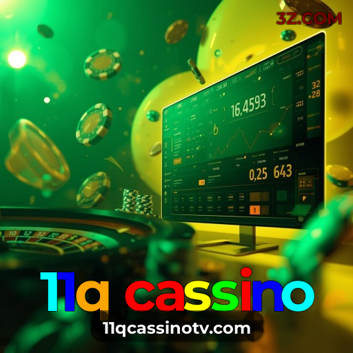 11q cassino - Login Methods