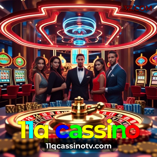 11q cassino Salvador - Bonus Stats