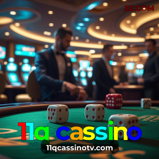 11q cassino Salvador - Promo Stats