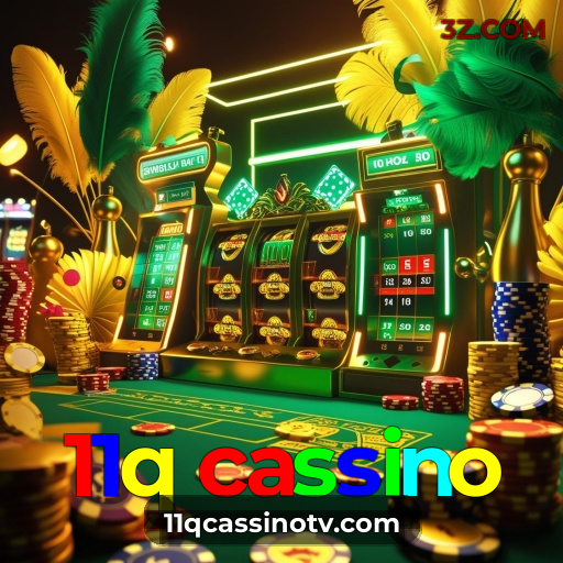 11q cassino - App Security